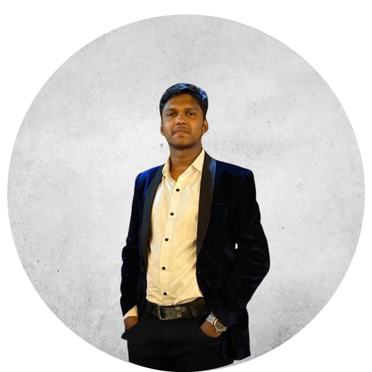 Director -Mr. Arsalanuddin Shaikh